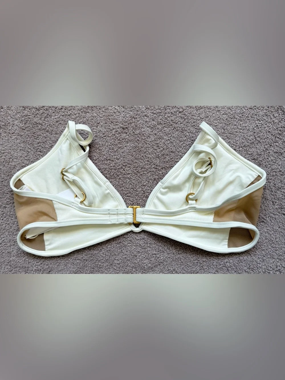 NEW - l*space - SET - Macey Top / PALONIA Bitsy Bottom- CREAM - Picture 9 of 12